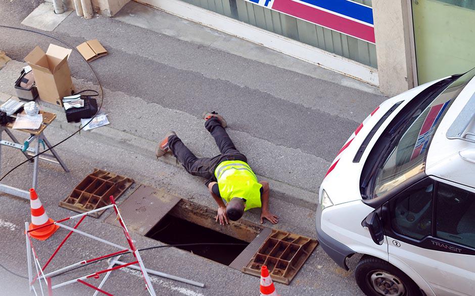 dégorgement canalisation Longjumeau